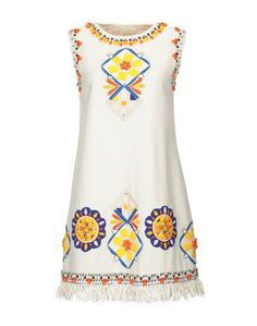 Короткое платье Tory Burch