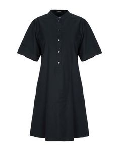 Короткое платье Jil Sander Navy