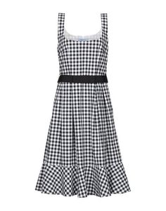 Платье до колена Blumarine