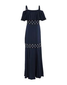 Длинное платье Temperley London