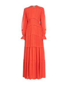 Длинное платье Tory Burch