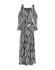 Длинное платье Tory Burch
