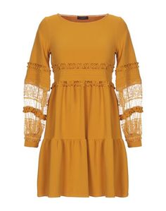 Короткое платье Soallure