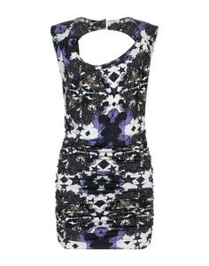 Короткое платье Philipp Plein