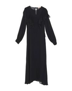 Длинное платье Twinset