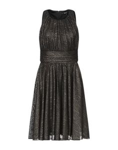 Короткое платье Badgley Mischka