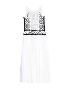 Длинное платье Tory Burch