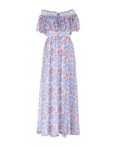 Длинное платье Pepe Jeans