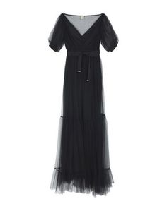 Длинное платье Pinko