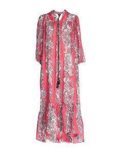Платье длиной 3/4 Just Cavalli