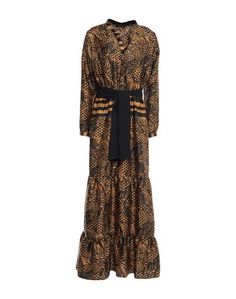 Длинное платье Soallure