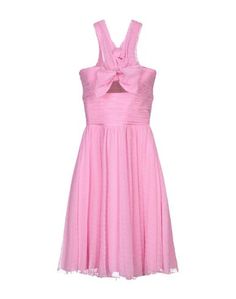 Короткое платье Blumarine