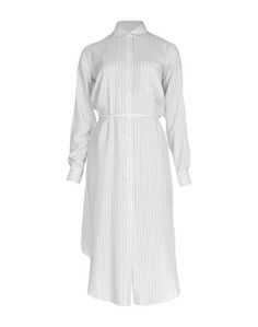 Платье длиной 3/4 Jil Sander Navy