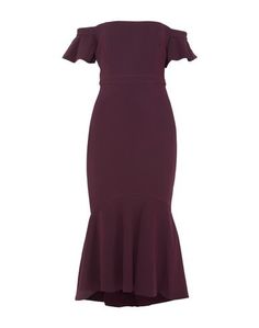 Платье длиной 3/4 Rachel Zoe