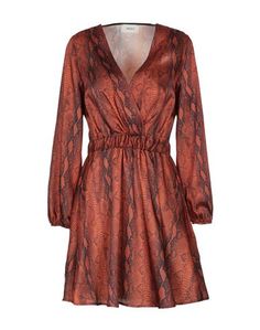 Короткое платье Vicolo