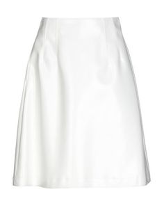 Юбка до колена Jil Sander Navy