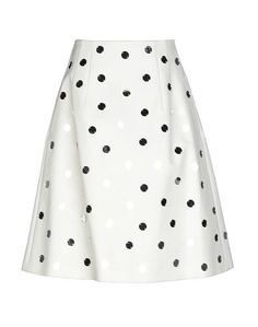 Юбка до колена Jil Sander Navy