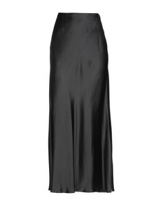 Длинная юбка Jil Sander Navy