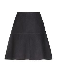 Юбка до колена Jil Sander Navy