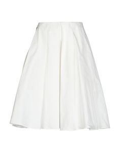Юбка до колена Jil Sander Navy