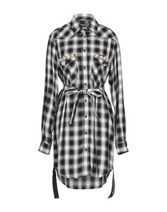 Короткое платье Forte DEI Marmi Couture