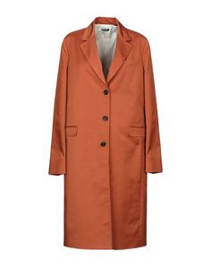 Легкое пальто Jil Sander Navy