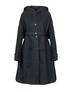 Легкое пальто Jil Sander Navy