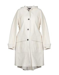 Легкое пальто Jil Sander Navy