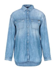 Джинсовая рубашка Pepe Jeans