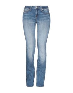 Джинсовые брюки True Religion