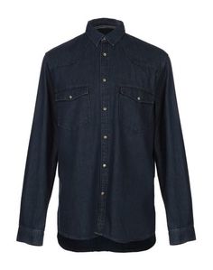 Джинсовая рубашка Armani Exchange