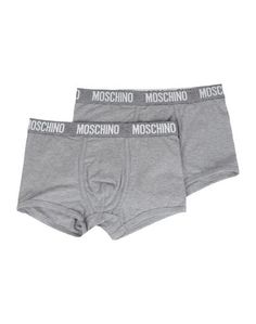 Боксеры Moschino