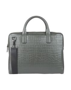 Деловые сумки Armani Collezioni