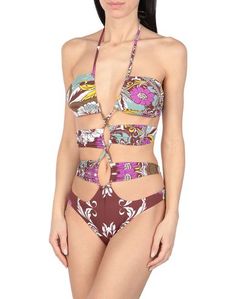 Слитный купальник Miss Bikini Luxe