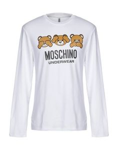 Футболка Moschino
