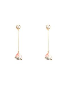Серьги Tory Burch