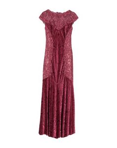 Длинное платье Tadashi Shoji