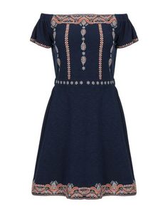 Короткое платье Tory Burch