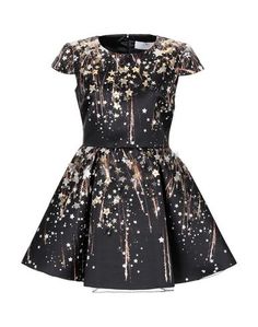 Короткое платье Elisabetta Franchi