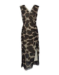 Платье длиной 3/4 Marni
