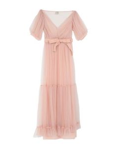 Длинное платье Pinko