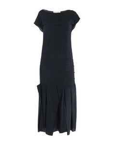 Длинное платье Marni