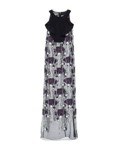 Длинное платье Giambattista Valli