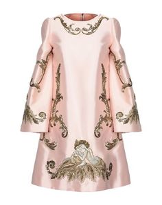 Короткое платье Dolce & Gabbana