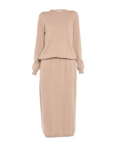 Длинное платье Brunello Cucinelli