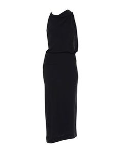 Длинное платье Haider Ackermann
