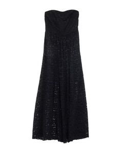 Платье длиной 3/4 Msgm