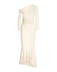 Длинное платье Haider Ackermann