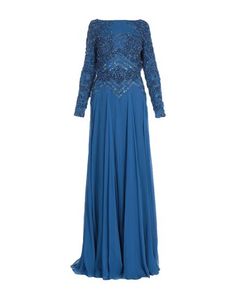 Длинное платье Elie Saab
