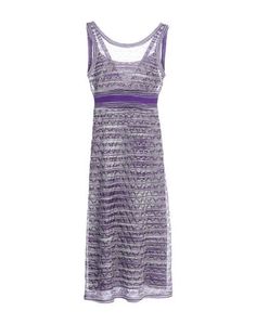 Платье длиной 3/4 Missoni